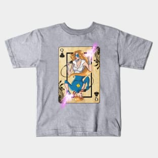 Disco Dazzler Queen of Clubs Kids T-Shirt